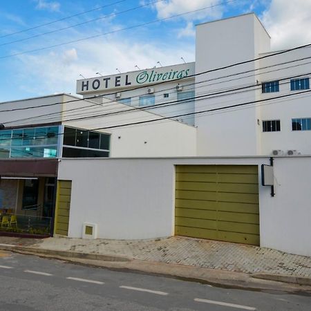 Hotel Oliveiras Trindade  Bagian luar foto