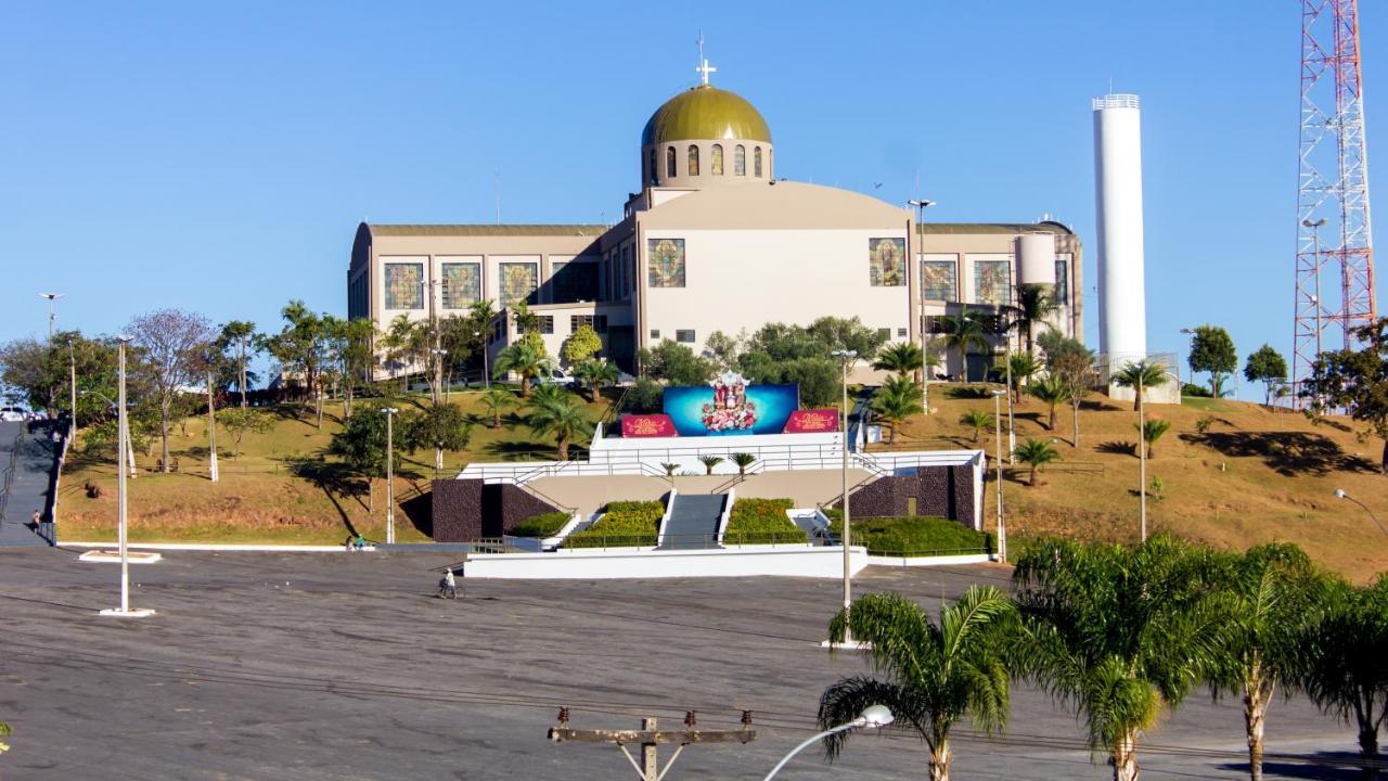 Hotel Oliveiras Trindade  Bagian luar foto